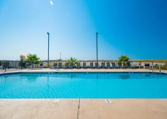 Apartment Island Winds West 672 Gulf Shores