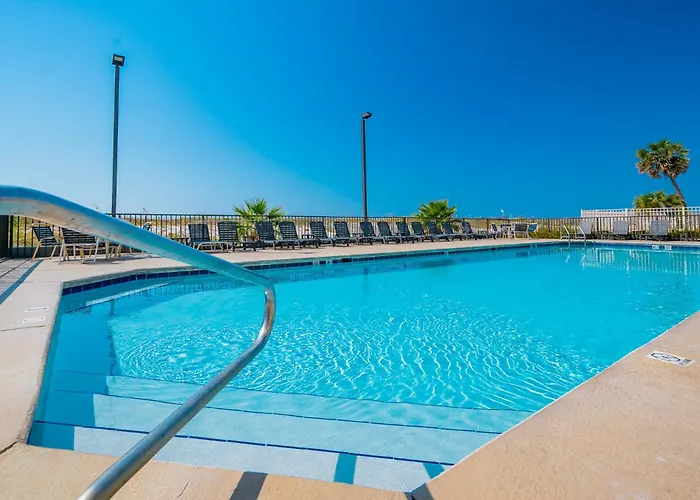 Apartment Island Winds West 672 Gulf Shores