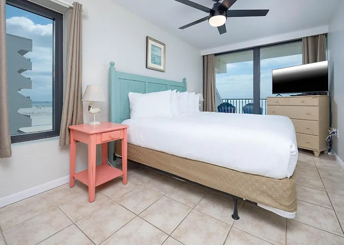 Island Winds West 672 Apartment *