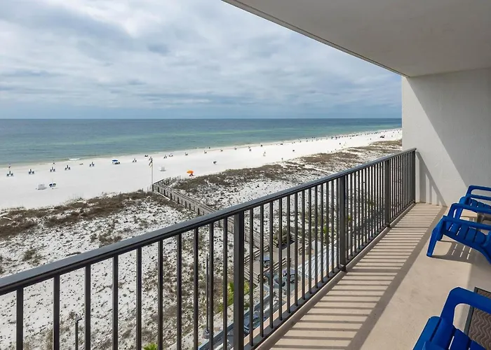 Apartment Island Winds West 672 Gulf Shores
