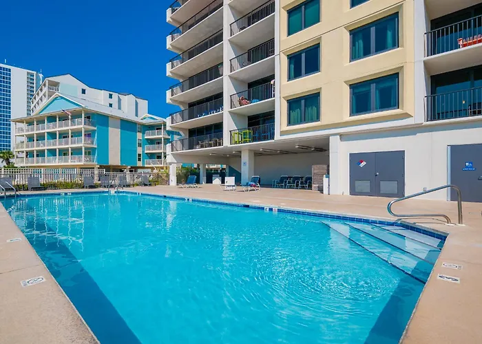 Island Winds West 672 Apartment *
