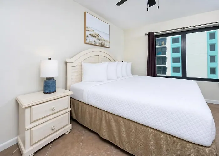 Island Winds West 672 Apartment Gulf Shores